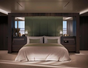 Crystal Owner's Suite
